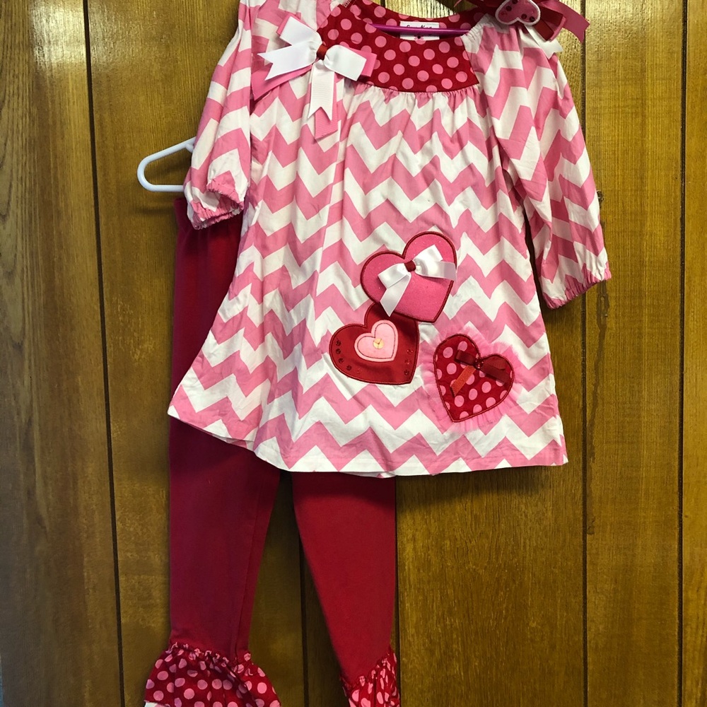 Counting Daisies outfit